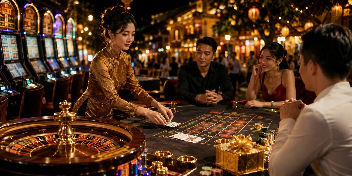 hh88 Live Casino